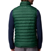 Columbia chaleco outdoor hombre Powder Lite II Vest vista trasera