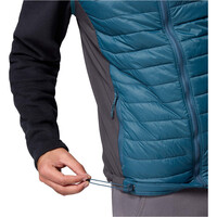 Columbia chaleco outdoor hombre Powder Pass Hybrid Vest 05