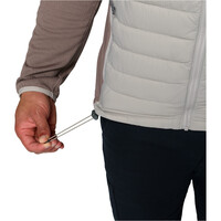 Columbia chaleco outdoor hombre Powder Pass Hybrid Vest 05