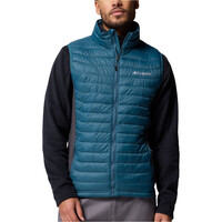 Powder Pass Hybrid Vest