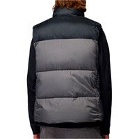 Columbia chaleco outdoor hombre Puffect III Vest vista trasera