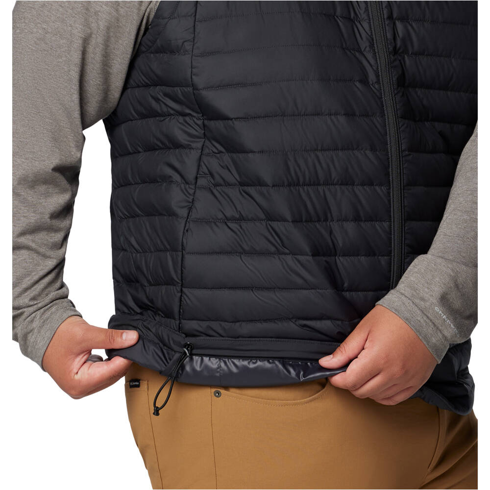 Columbia chaleco outdoor hombre Silver Falls II Vest 06