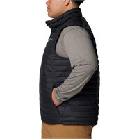Columbia chaleco outdoor hombre Silver Falls II Vest vista detalle