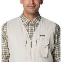 Columbia chaleco outdoor hombre Silver Ridge Utility Vest 04