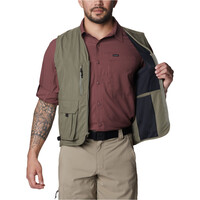 Columbia chaleco outdoor hombre Silver Ridge Utility Vest 04