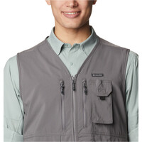 Columbia chaleco outdoor hombre Silver Ridge Utility Vest 05