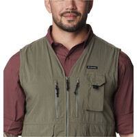 Columbia chaleco outdoor hombre Silver Ridge Utility Vest 05