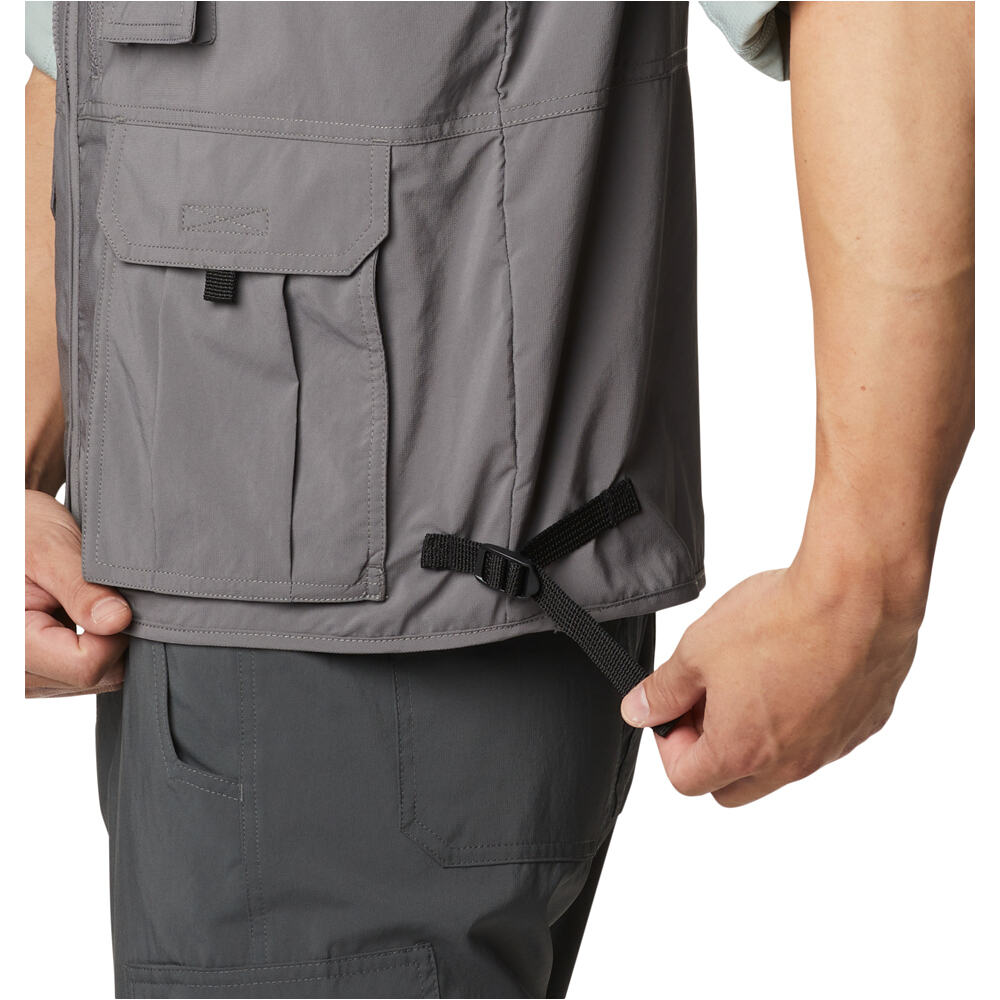 Columbia chaleco outdoor hombre Silver Ridge Utility Vest 06