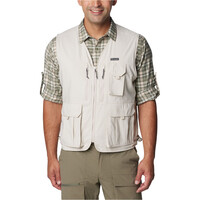 Columbia chaleco outdoor hombre Silver Ridge Utility Vest vista frontal