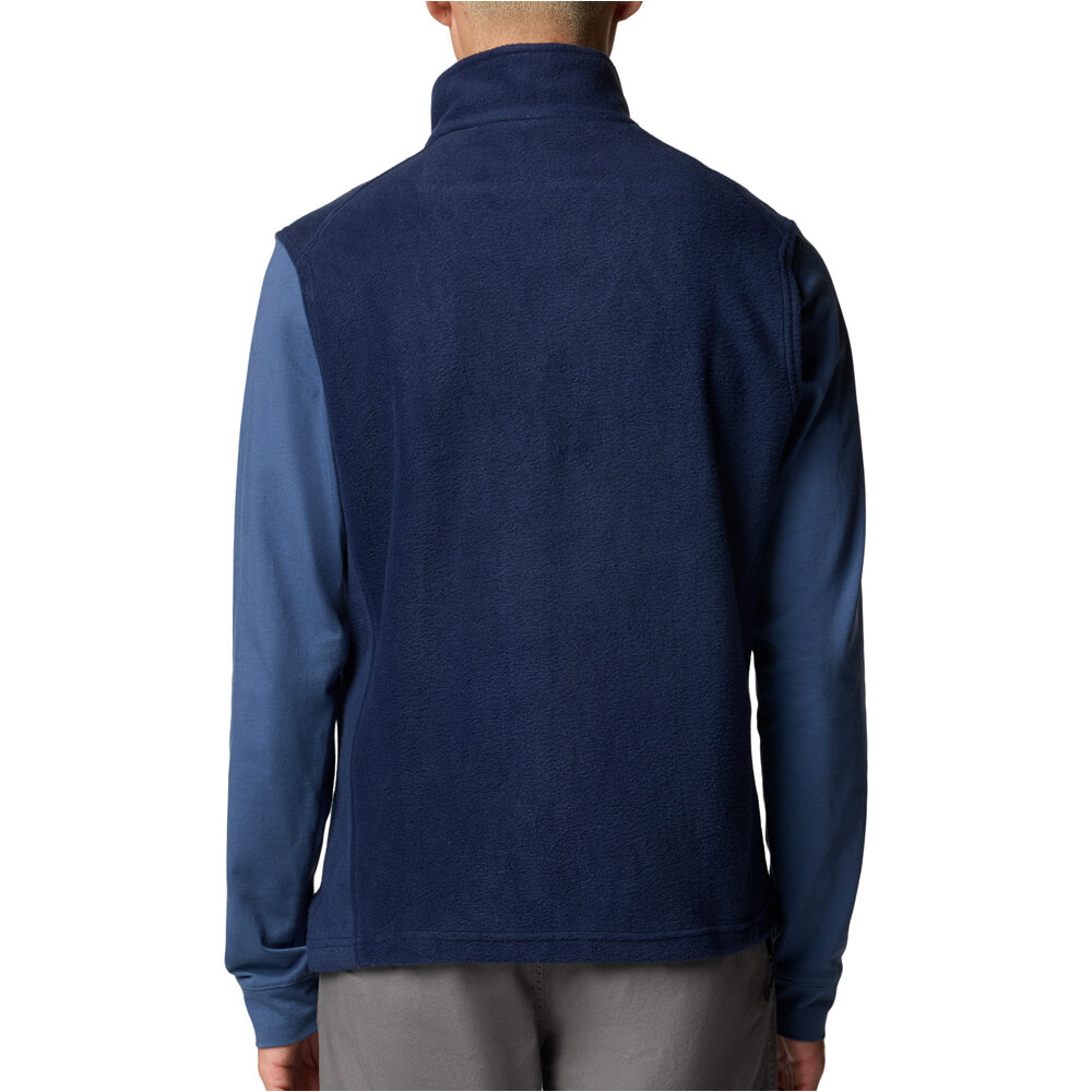 Columbia chaleco outdoor hombre Steens Mountain Vest vista trasera