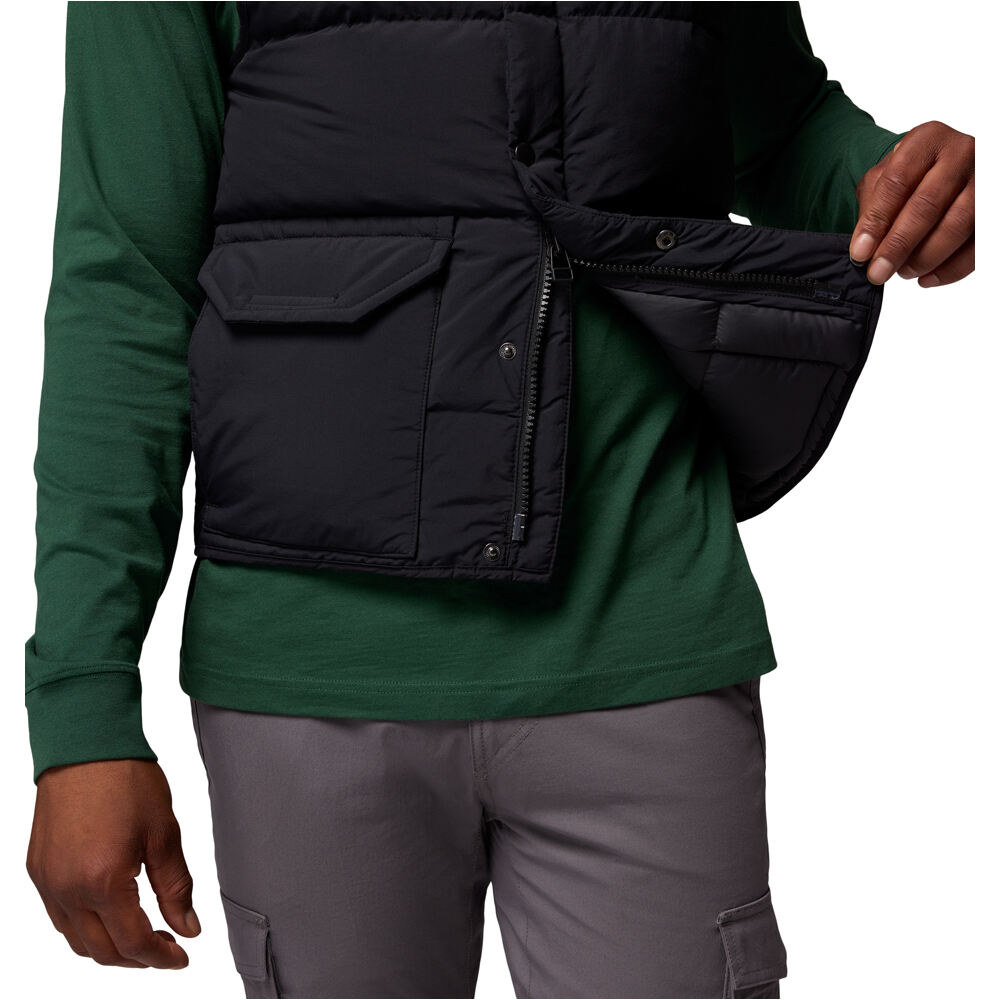 Columbia chaleco outdoor hombre Wallowa Down Vest 04