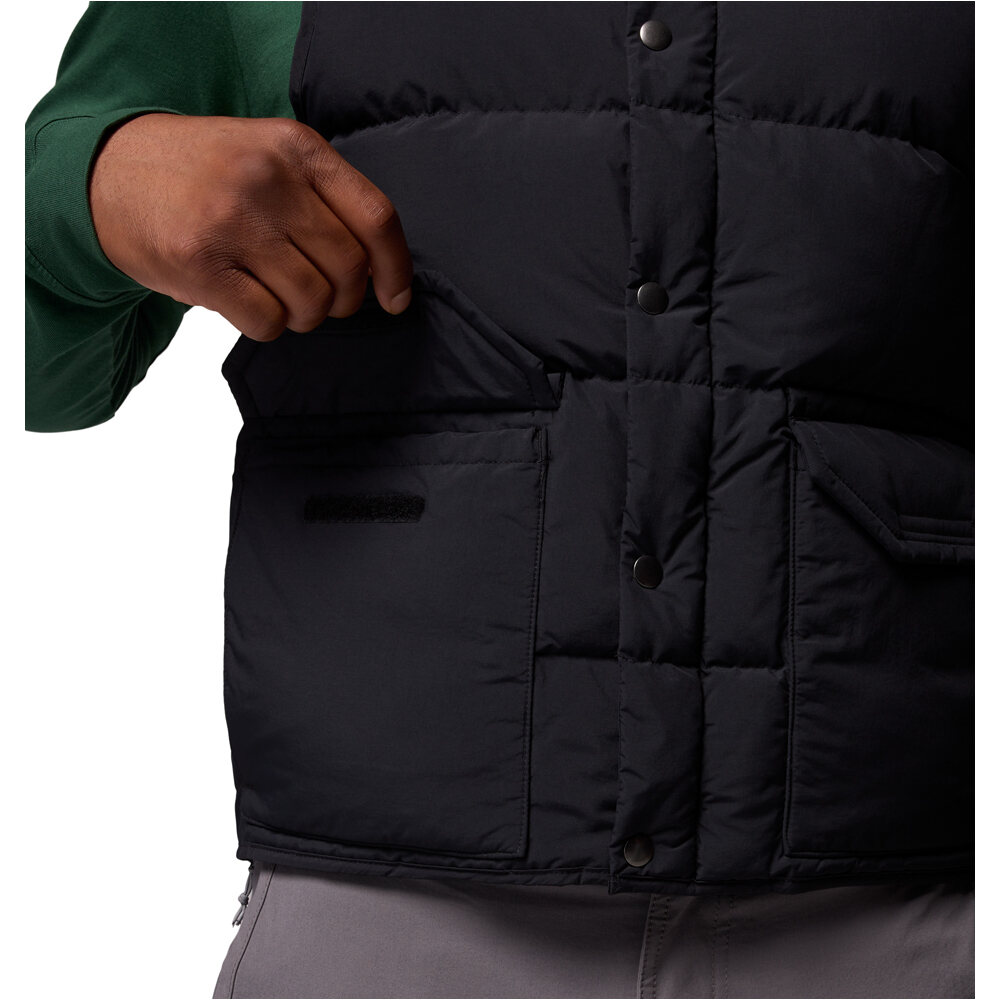 Columbia chaleco outdoor hombre Wallowa Down Vest 05