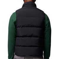 Columbia chaleco outdoor hombre Wallowa Down Vest vista trasera