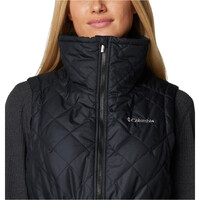 Columbia chaleco outdoor mujer Copper Crest II Mid Vest 05