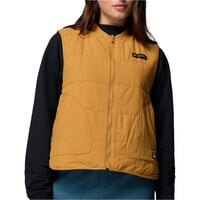 Columbia chaleco outdoor mujer High Cascades Reversible Vest 04