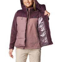 Columbia chaleco outdoor mujer Pike Lake II Insulated Vest 03