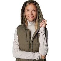 Columbia chaleco outdoor mujer Pike Lake II Insulated Vest 04