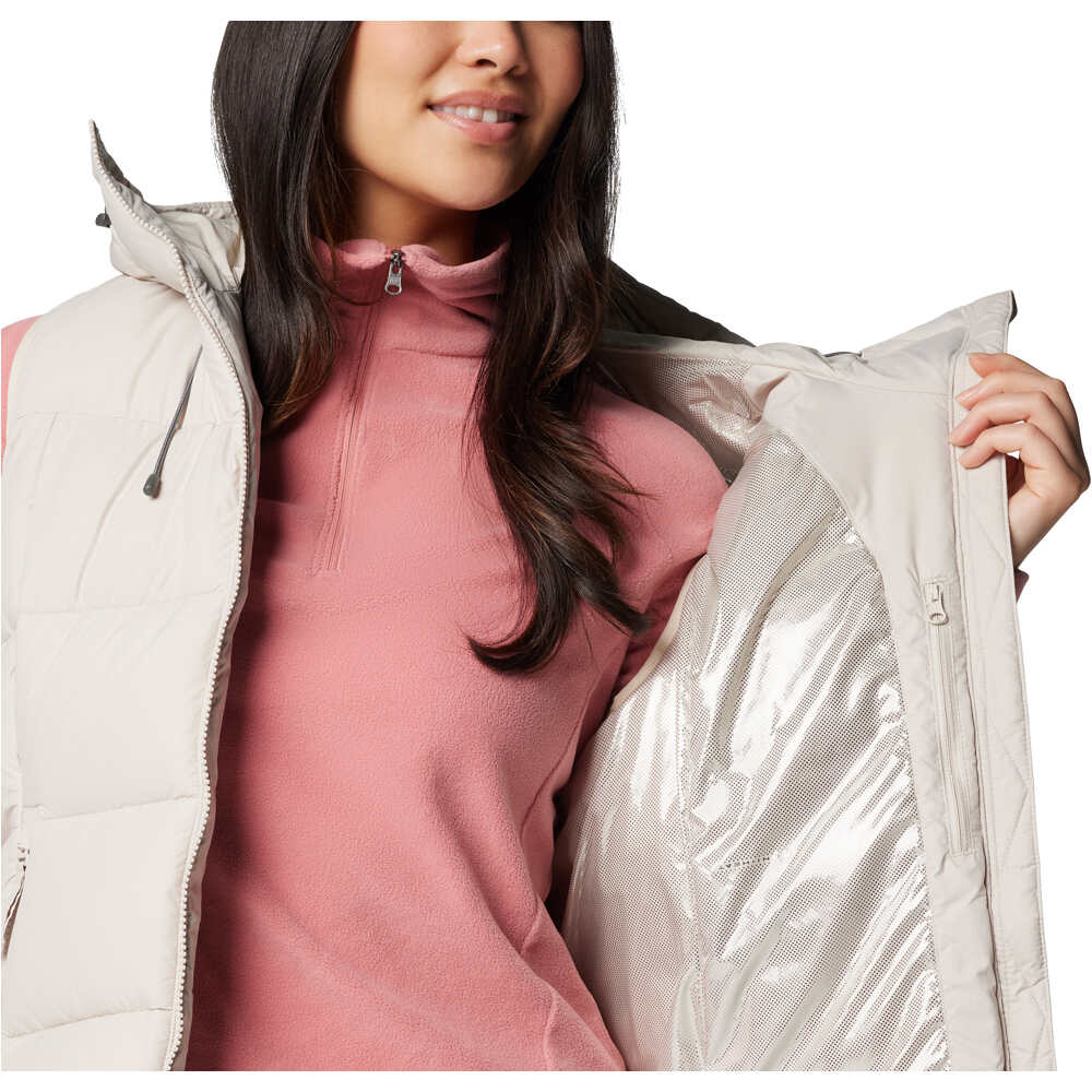 Columbia chaleco outdoor mujer Pike Lake II Insulated Vest 05