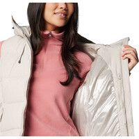 Columbia chaleco outdoor mujer Pike Lake II Insulated Vest 05