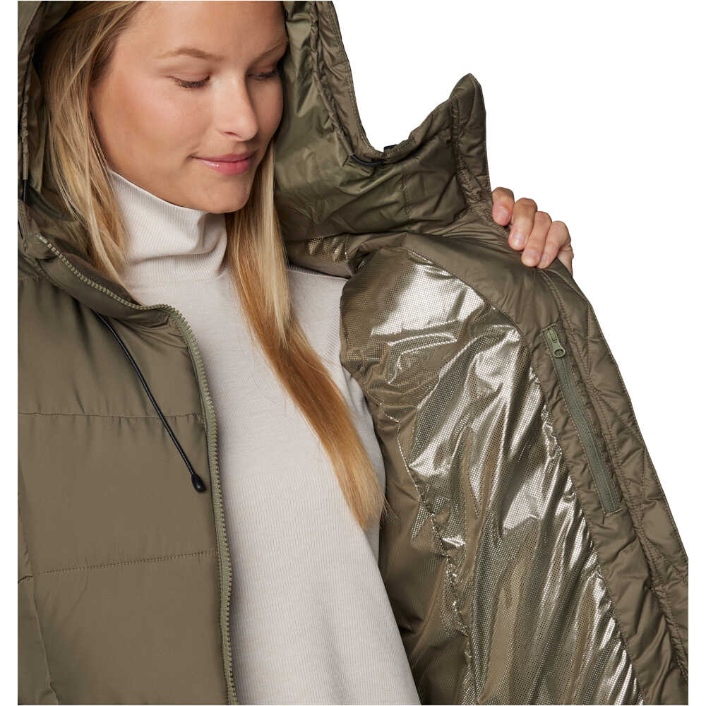 Columbia chaleco outdoor mujer Pike Lake II Insulated Vest 05