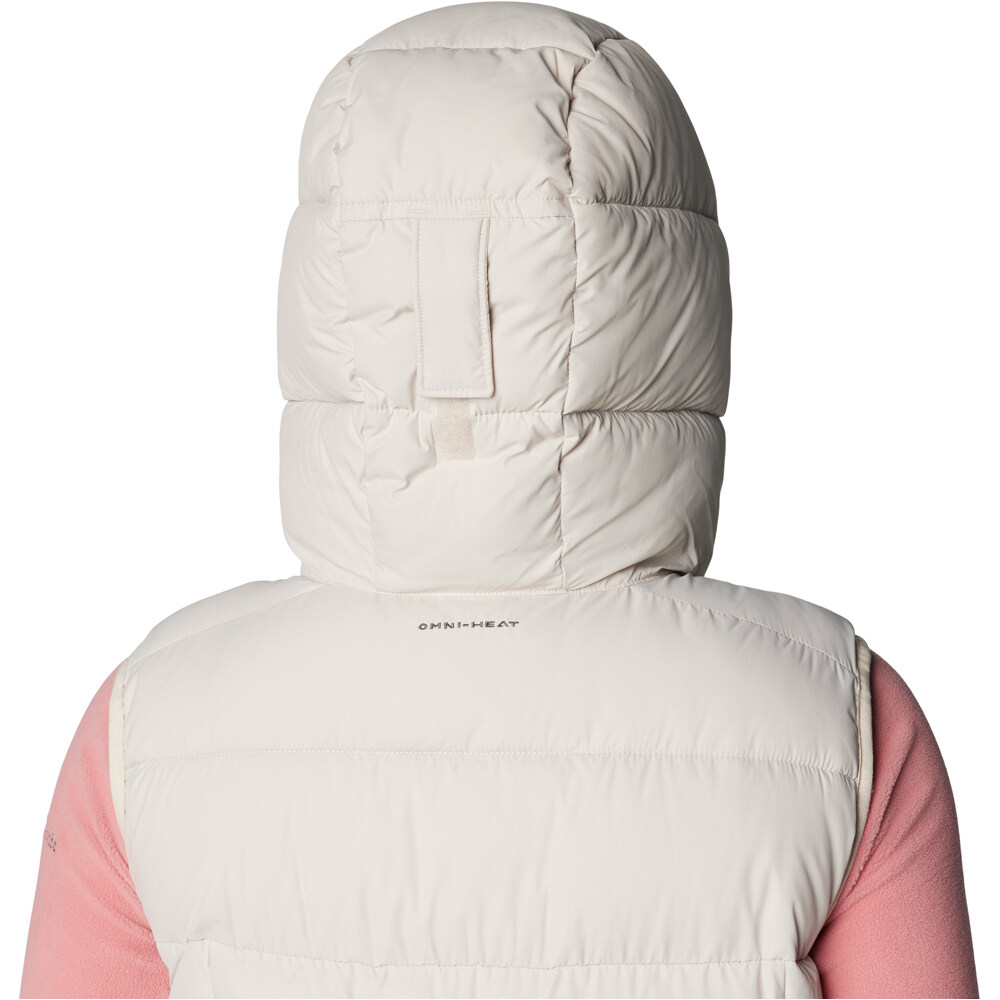 Columbia chaleco outdoor mujer Pike Lake II Insulated Vest 06