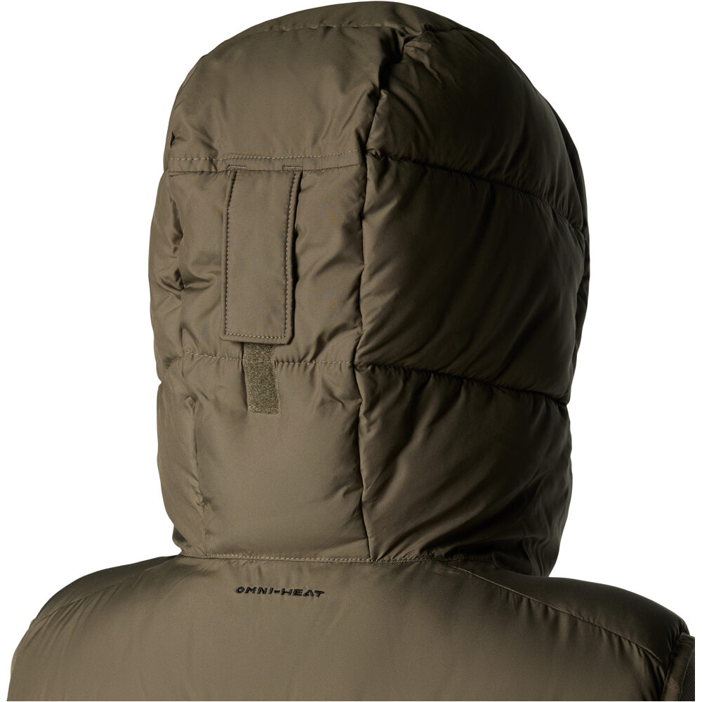 Columbia chaleco outdoor mujer Pike Lake II Insulated Vest 06