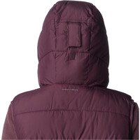 Columbia chaleco outdoor mujer Pike Lake II Insulated Vest 06