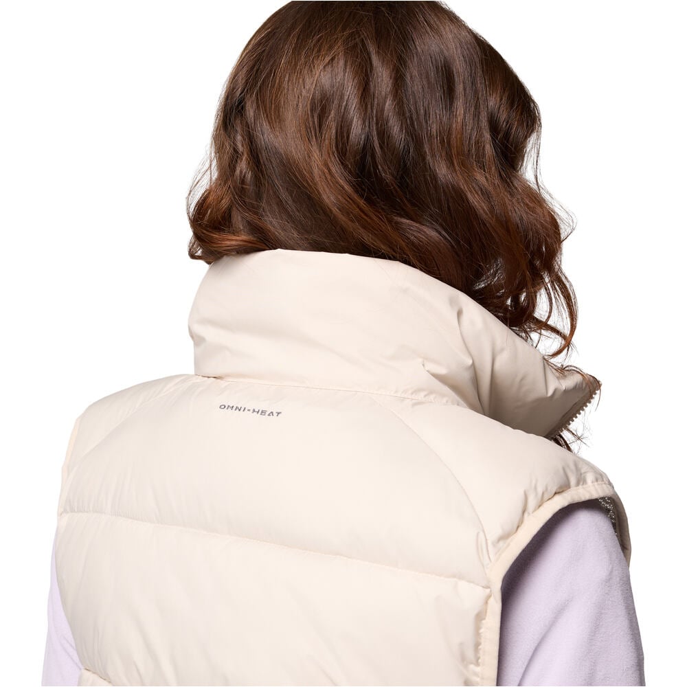Columbia chaleco outdoor mujer Pike Lake III Vest 03