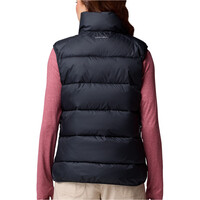 Columbia chaleco outdoor mujer Pike Lake III Vest vista trasera