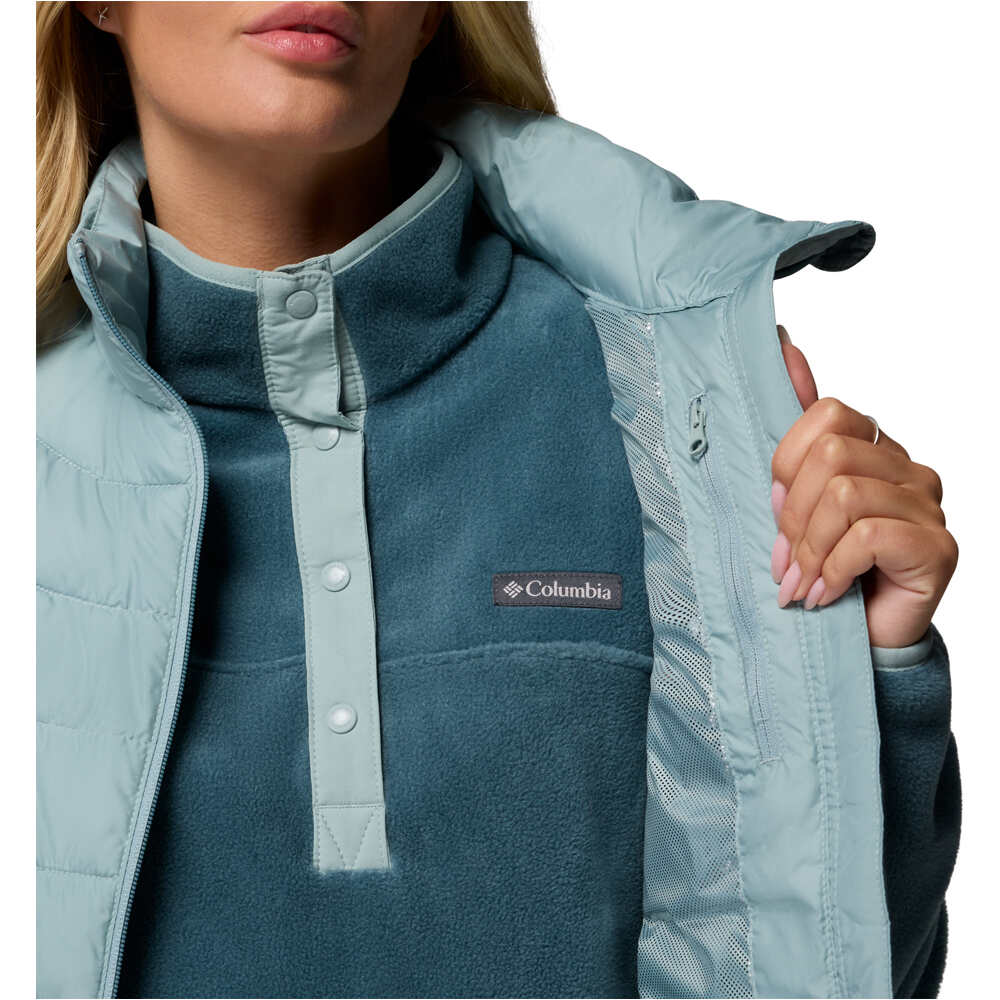 Columbia chaleco outdoor mujer Powder Lite II Vest 03