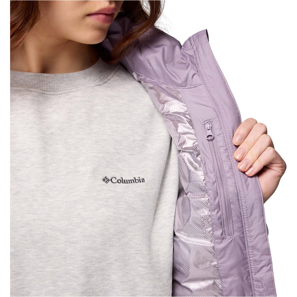 Columbia chaleco outdoor mujer Powder Lite II Vest 03