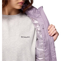 Columbia chaleco outdoor mujer Powder Lite II Vest 03