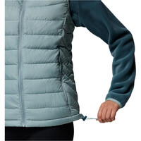 Columbia chaleco outdoor mujer Powder Lite II Vest 04