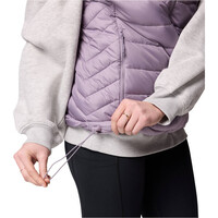 Columbia chaleco outdoor mujer Powder Lite II Vest 04