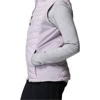 Columbia chaleco outdoor mujer Powder Pass III Hybrid Vest 03