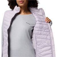 Columbia chaleco outdoor mujer Powder Pass III Hybrid Vest 05