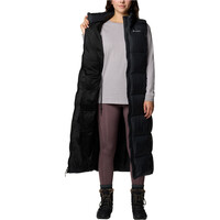 Columbia chaleco outdoor mujer Puffect Long Vest 03