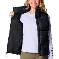 Columbia chaleco outdoor mujer Puffect Vest 03