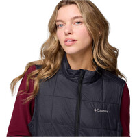 Columbia chaleco outdoor mujer Sienna Hill Quilted Vest 03