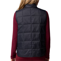 Columbia chaleco outdoor mujer Sienna Hill Quilted Vest vista trasera