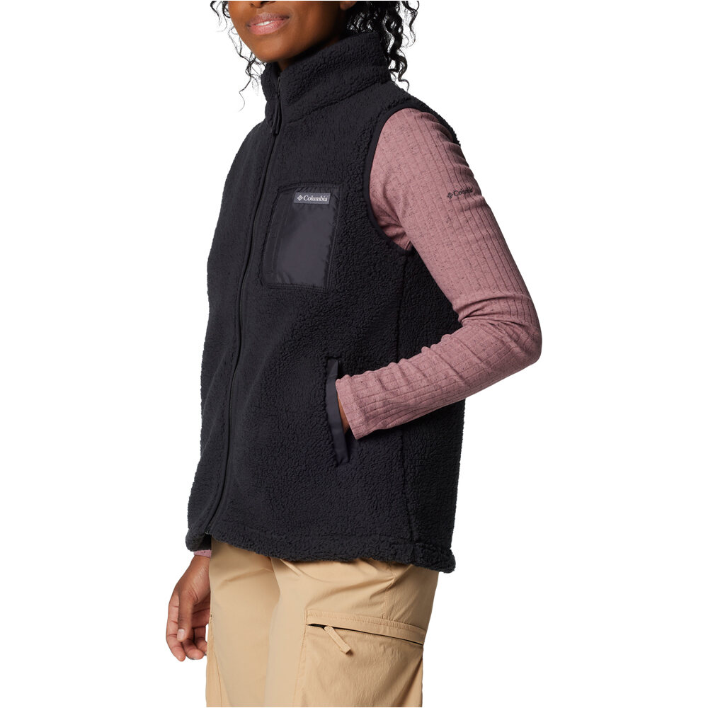 Columbia chaleco outdoor mujer West Bend Vest II 03