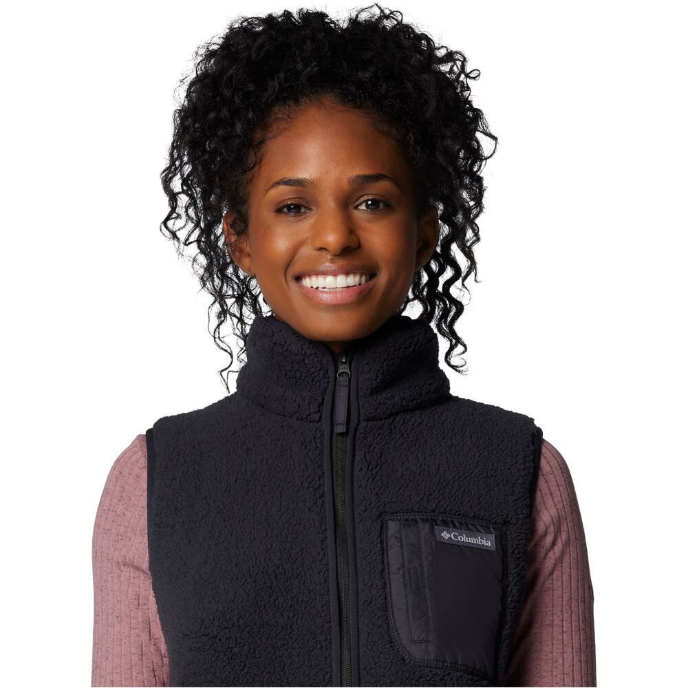 Columbia chaleco outdoor mujer West Bend Vest II 04