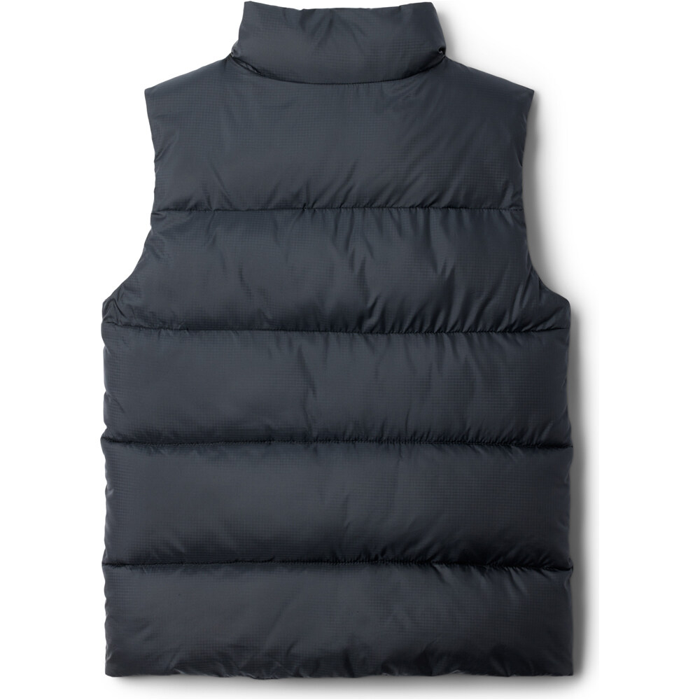 Columbia chaleco outdoor niño Puffect Vest vista trasera