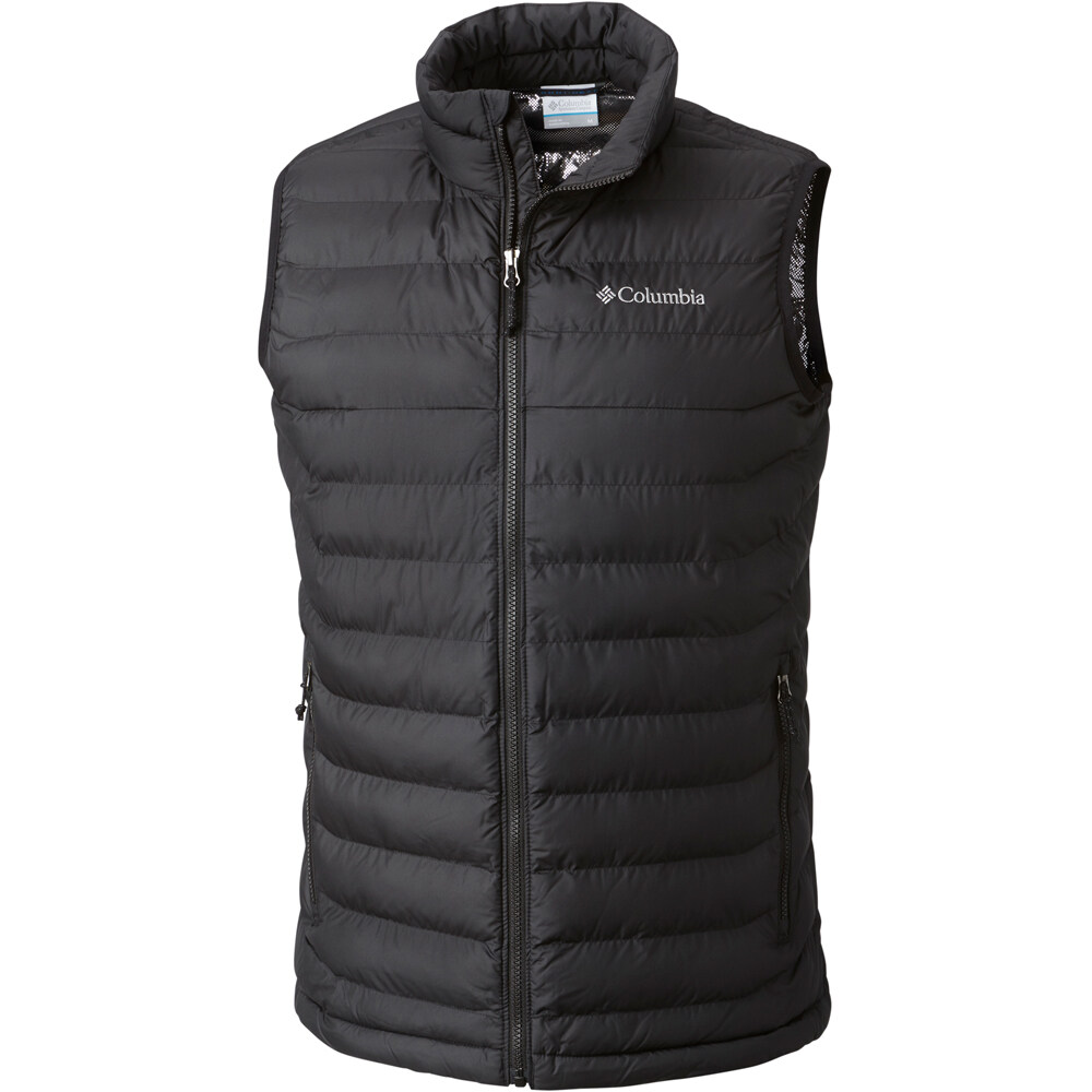 Columbia chaleco polar hombre Powder Lite  II Vest 06