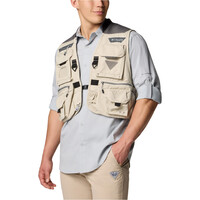 Columbia chalecos hombre Henrys Fork VI Vest 03