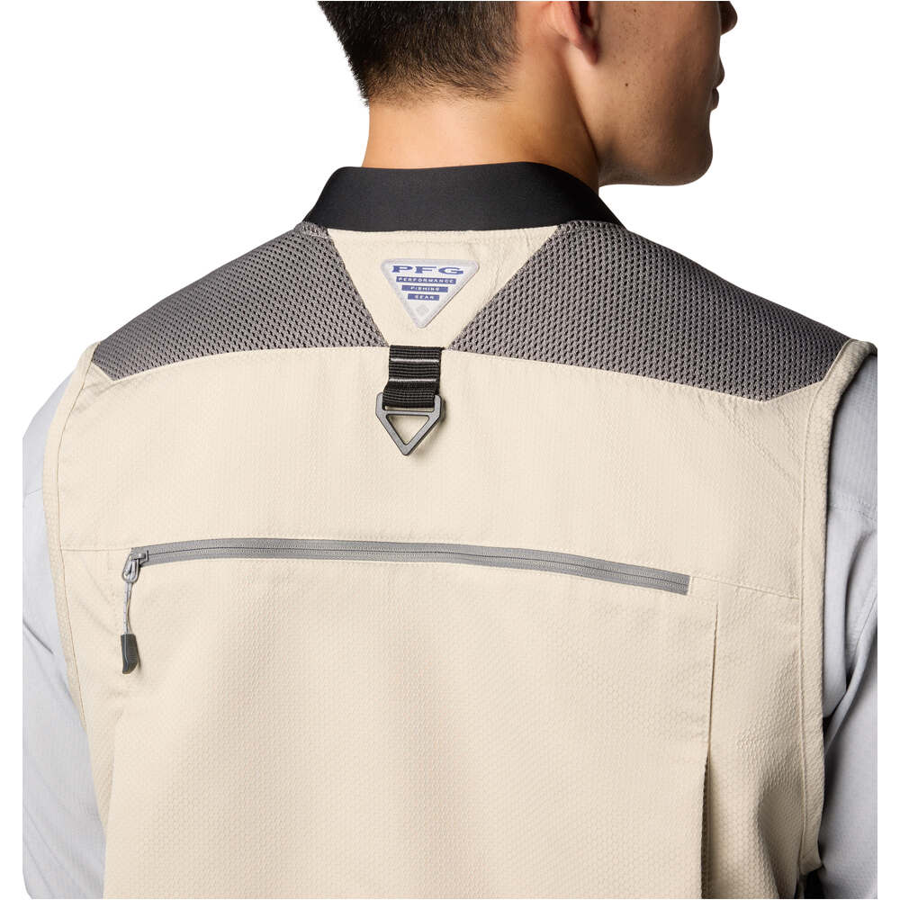 Columbia chalecos hombre Henrys Fork VI Vest 04