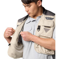 Columbia chalecos hombre Henrys Fork VI Vest 06