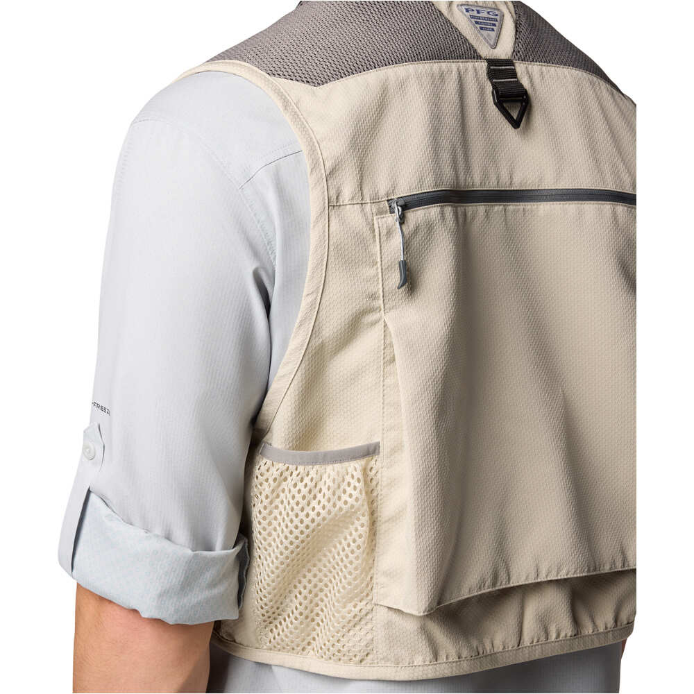 Columbia chalecos hombre Henrys Fork VI Vest 07