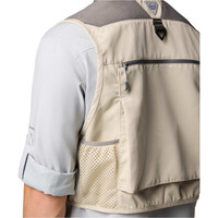Columbia chalecos hombre Henrys Fork VI Vest 07