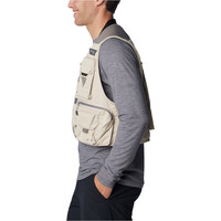Columbia chalecos hombre Henrys Fork VI Vest vista detalle